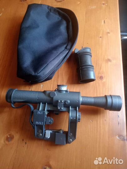 Оптика для охоты