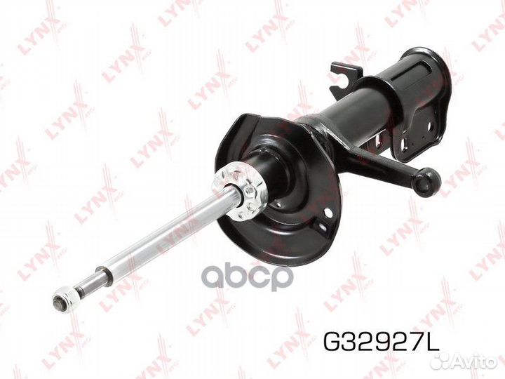 Стойка амортизаторная перед лев G32927L