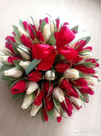 Цветы тюльпаны