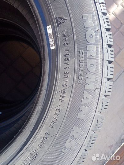 Nokian Tyres Nordman RS2 185/65 R15 92
