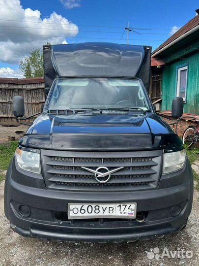 УАЗ Профи бортовой, 2019