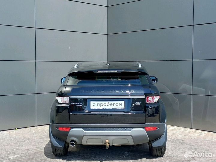 Land Rover Range Rover Evoque 2.2 AT, 2013, 216 928 км