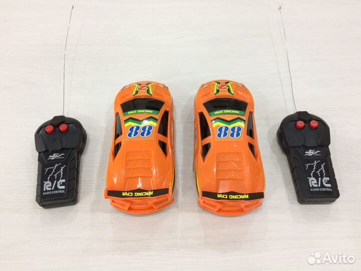 Радиоуправляемая гоночная машина