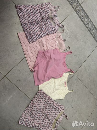 Пакет вещей