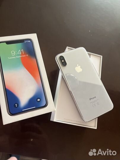 iPhone X, 64 ГБ