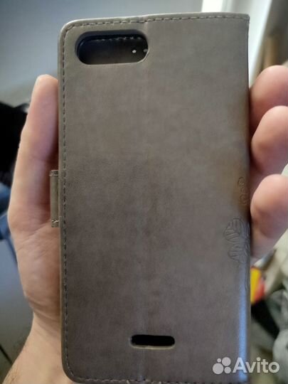 Чехол для redmi 6a