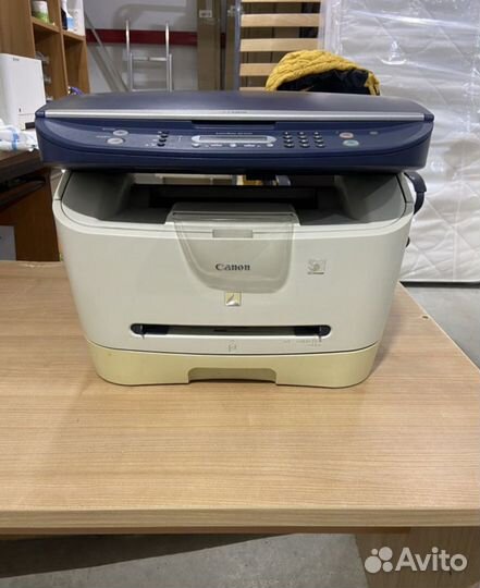 Принтер лазерный мфу