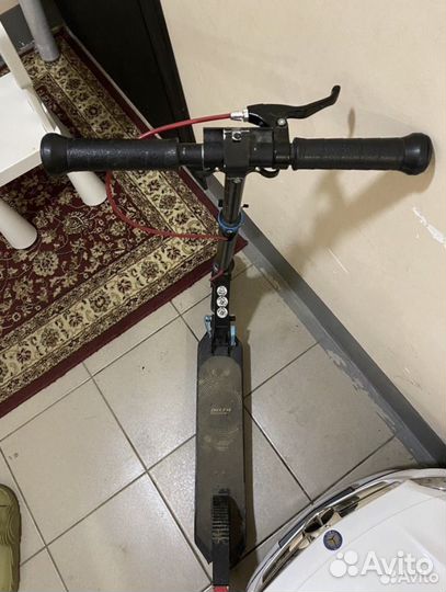 Самокат детский двухколесный складной