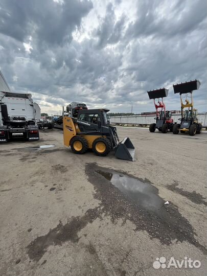 Мини-погрузчик Lonking CDM312, 2023