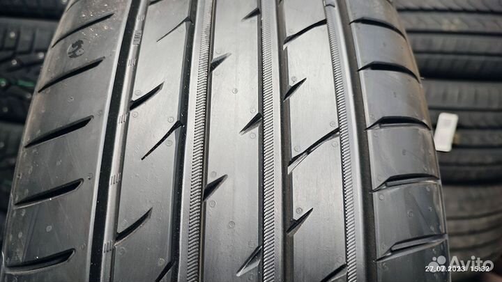 Goodride Solmax 1 255/45 R21 106W