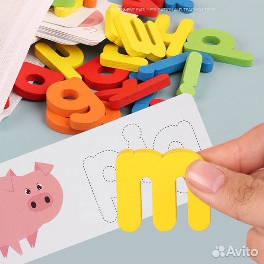 Игра на английском Учимся читать Spelling Game