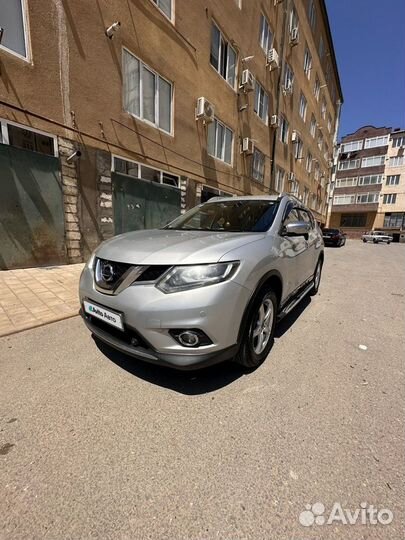 Nissan X-Trail 2.0 CVT, 2014, 170 000 км