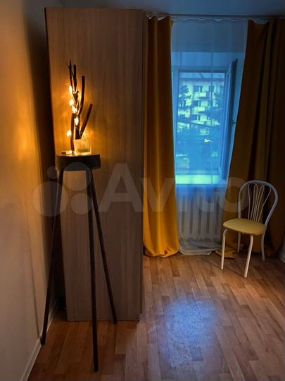 2-к. квартира, 45 м², 2/5 эт.