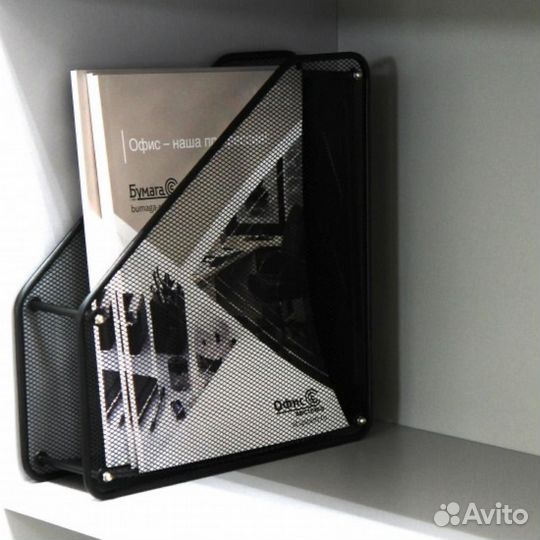 Лоток для бумаг вертикальный (органайзер)