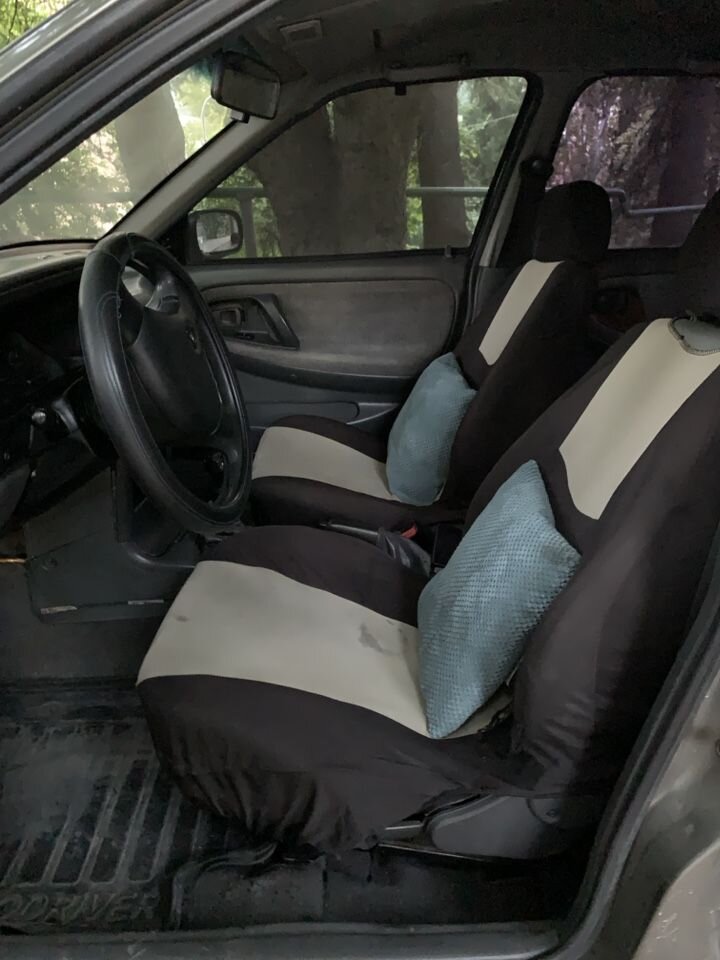 Daewoo Nexia: фото владельца