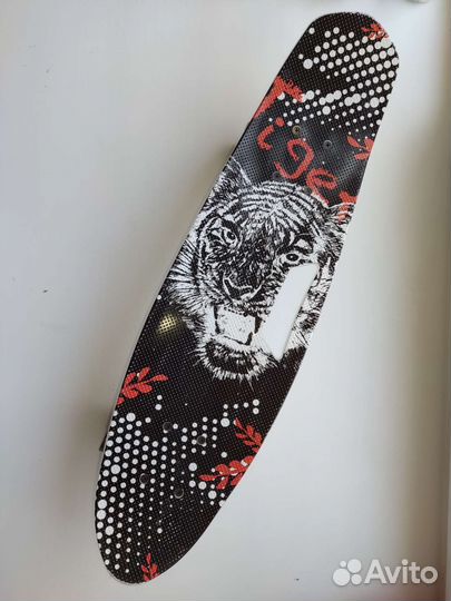 Скейтборд новый