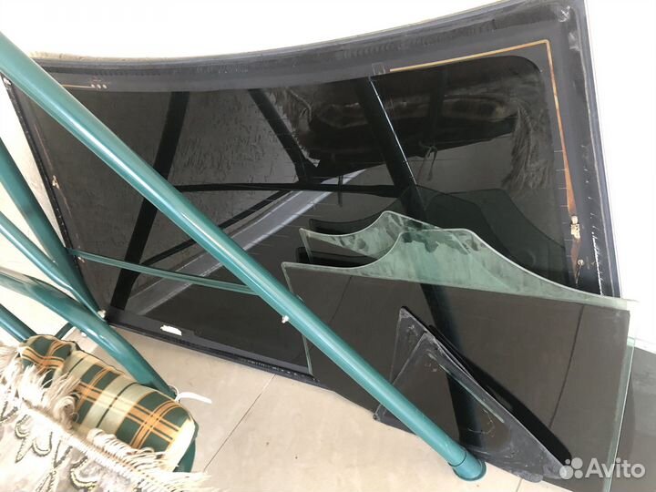 Стекло на 212 мерс заводские