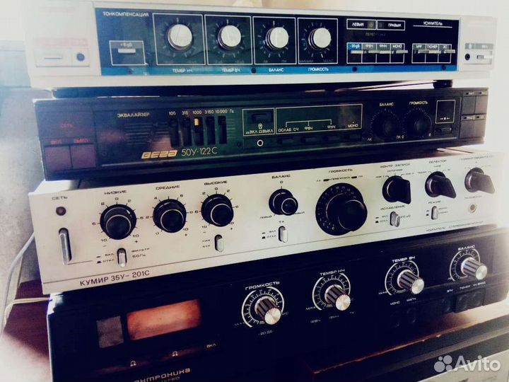 Усилитель мощности