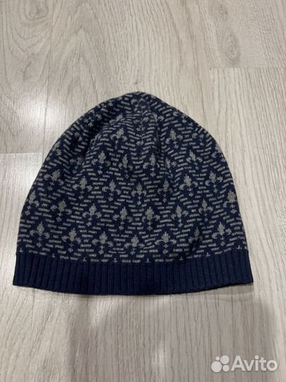 Шапка осенняя для мальчика