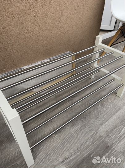 Подставка полка для обуви IKEA чусиг