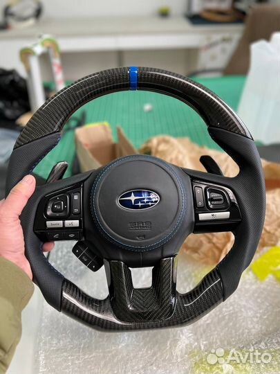Руль subaru