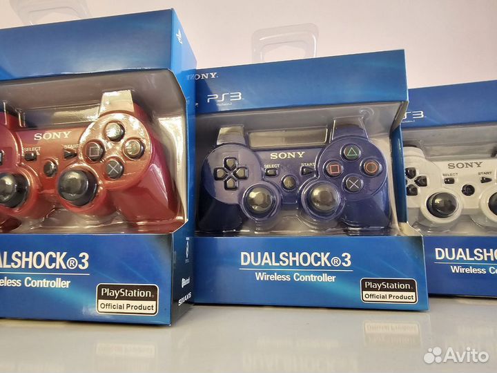 Джойстик на ps3