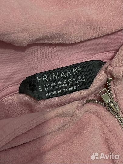 Зип худи primark