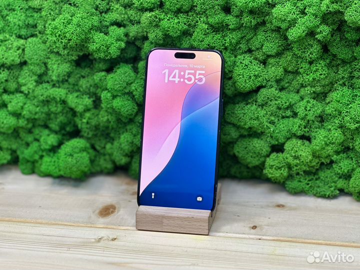 iPhone 15 Pro Max, 256 ГБ