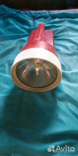 Фонарь СССР 1988г