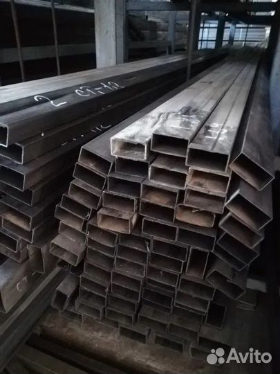 Профильная труба, арматура