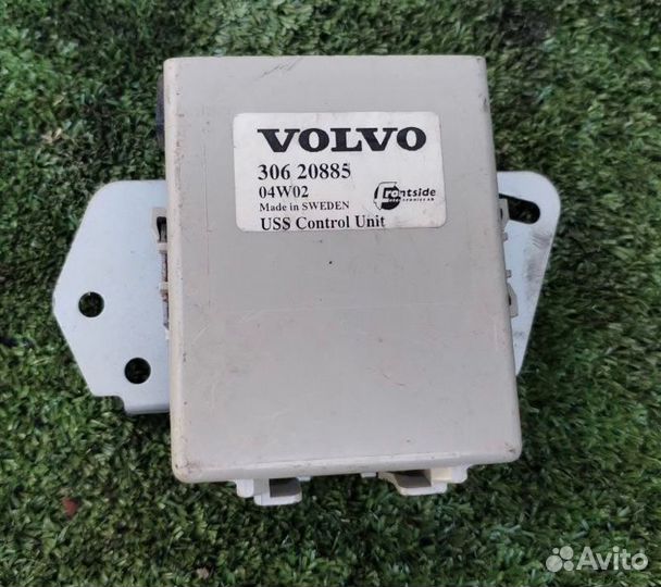 Иммобилайзер Volvo V40 2003