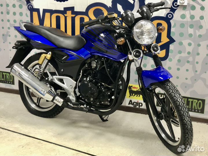 Racer magnum 200