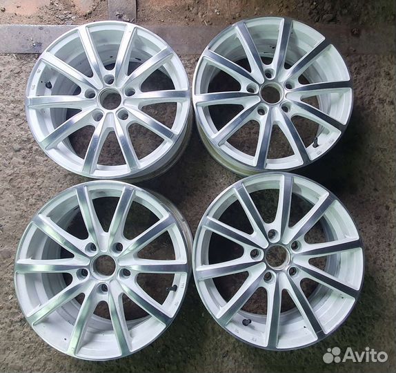 Красивые диски R16