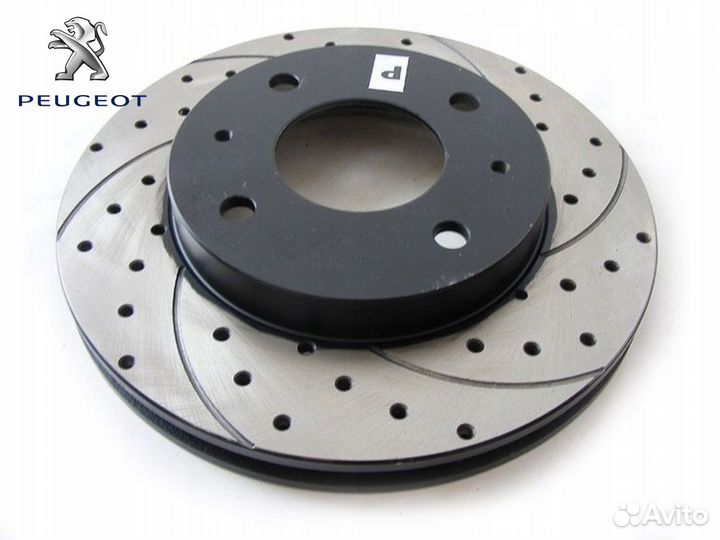 Тормозные Диски peugeot brake disk