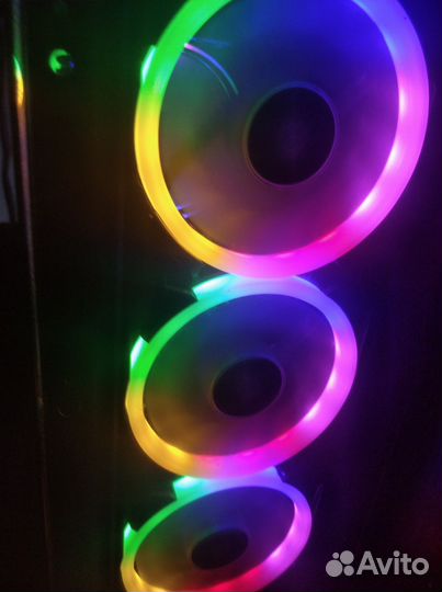 Игровой Xeon E5, RTX 2060 Super, 16gb, 500gb nvme