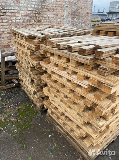 Доска палетная