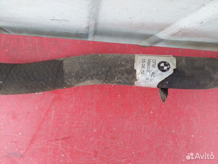 Трубка компрессора кондиционера BMW X6 E71 N63B44