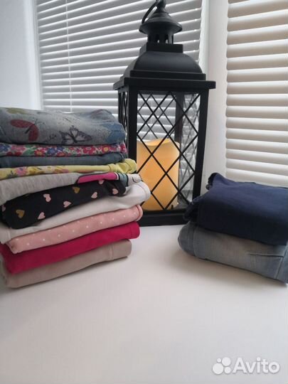 Одежда на девочку 80 86