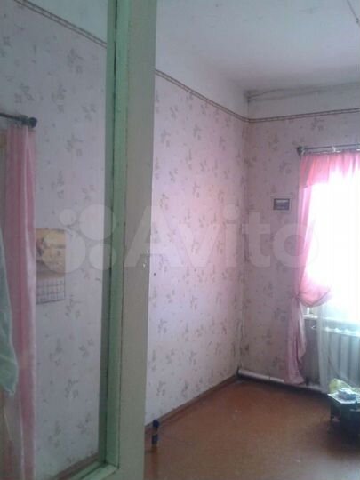 3-к. квартира, 52,3 м², 1/1 эт.