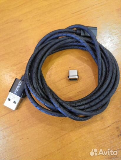 Кабель Usb/type C