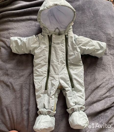 Комбинезон демисезонный
