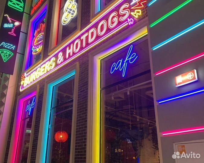 Вывеска, наружная реклама, баннер