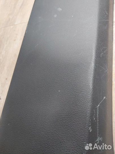 Накладка стойки левая Bmw X5 3.0D E70 M57N2 2007