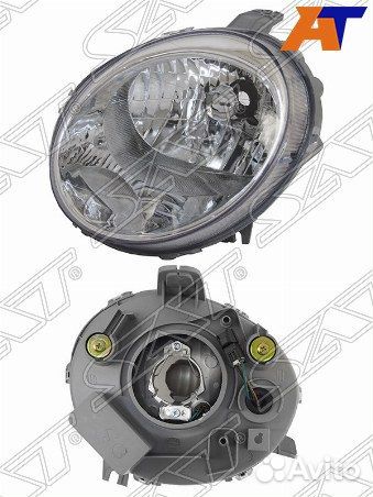 Фара daewoo matiz