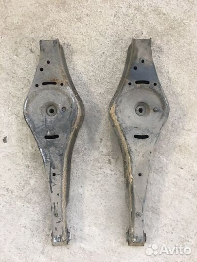 Рычаг задний нижний Audi A3 8P (3635)