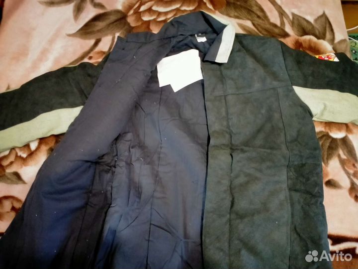 Костюм сварщика зимний