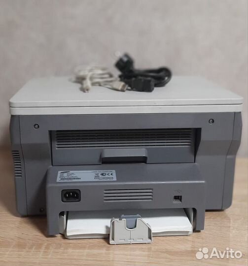 Мфу лазерный samsung SCX-4200