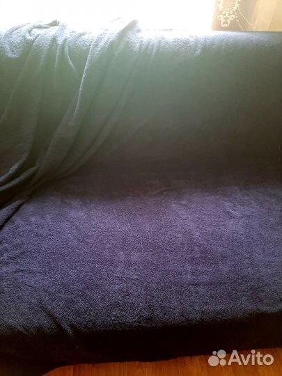 Махровое покрывало, простынь новые