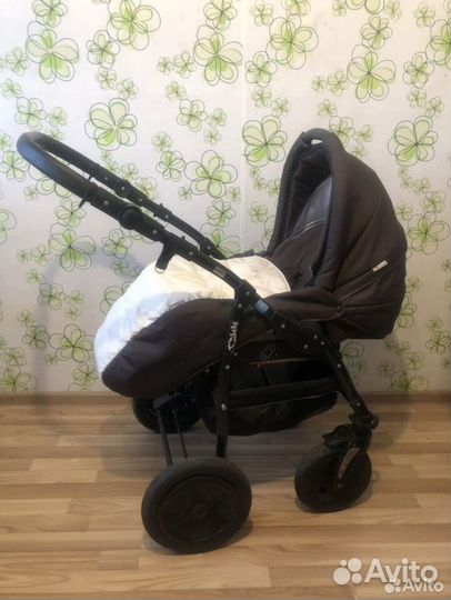 Коляска verdi 3 в 1 zipy