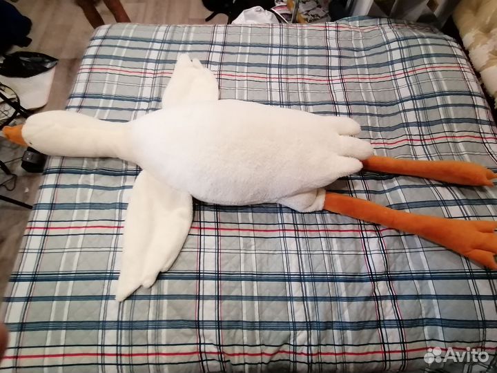 Гусь обнимусь 190 см